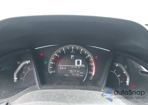 2018 Honda Civic Sport from USA, damaged, VIN SHHFK7H45JU419323